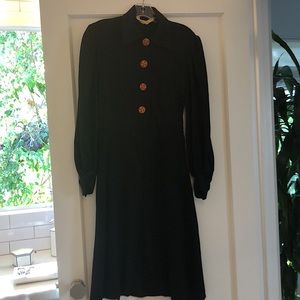 Vintage inspired 1940’s Laura Bakker Aline Dress